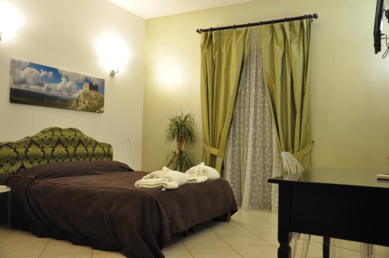 Regalpetra Hotel Racalmuto Esterno foto